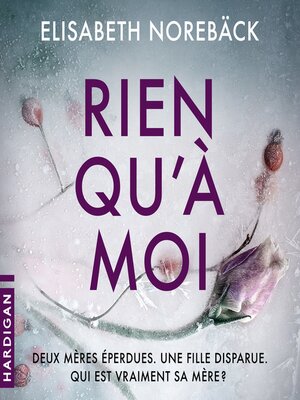 cover image of Rien qu'à moi